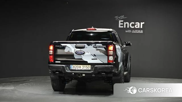Ford Ranger 3rd Generation id 4464014 из Кореи 14