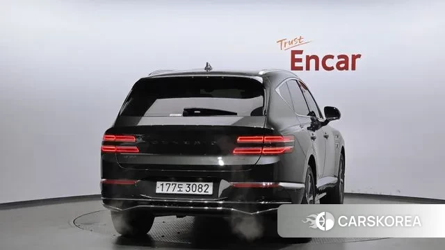 Genesis GV80 id 3523556 из Кореи 14