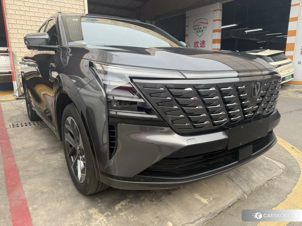 Chang'an CS75 PLUS id 4461605 из Китая 13