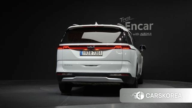 Kia Carnival 4th generation id 4618507 из Кореи 24
