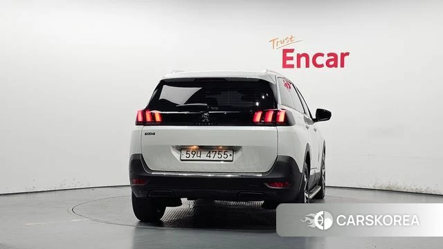 Peugeot 5008 second generation id 4667641 из Кореи 33
