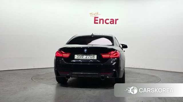 BMW 4 Series (F32) id 3835073 из Кореи 14