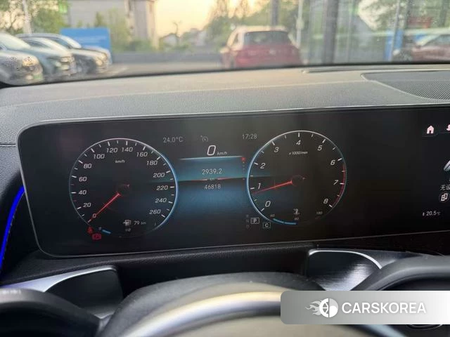 Mercedes-Benz GLB id 4236309 из Китая 5