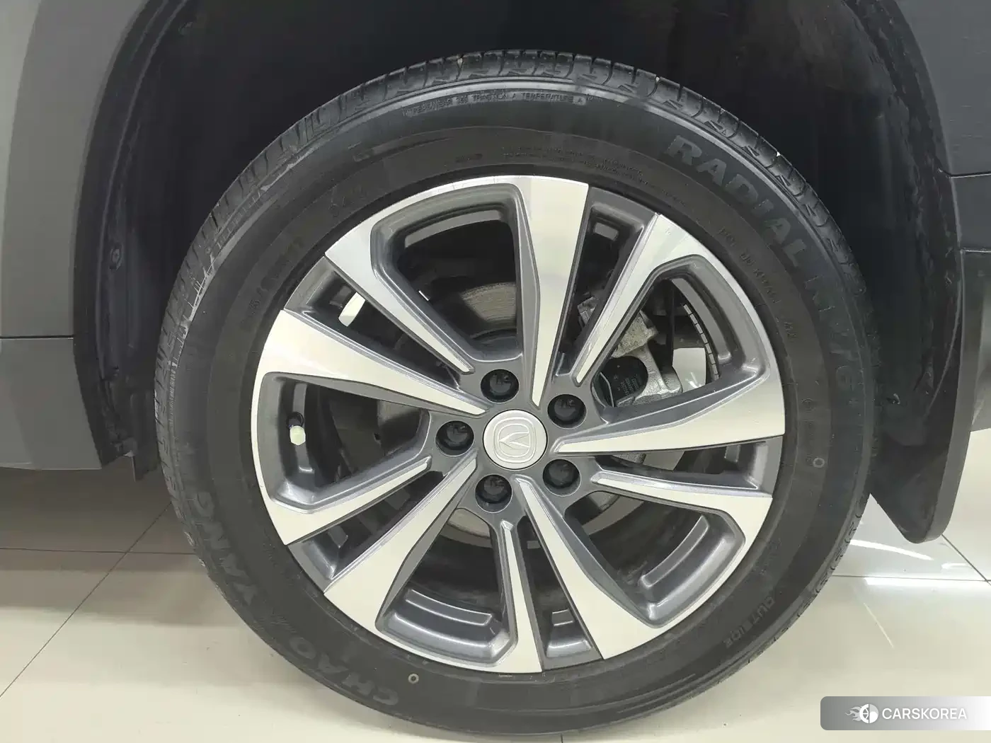 Chang'an CS35PLUS id 4622527 из Китая 10