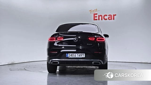 Mercedes-Benz GLC-Class X253 id 4593931 из Кореи 26