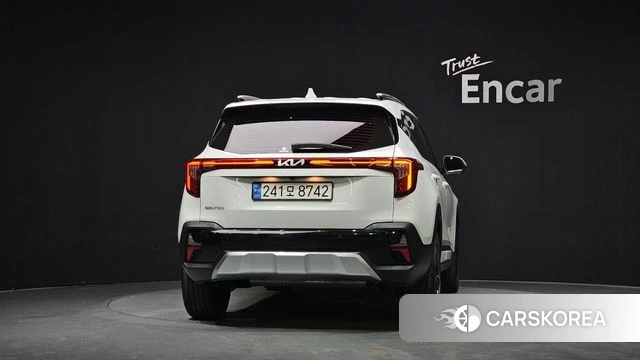 Kia The New Seltos id 4726019 из Кореи 14