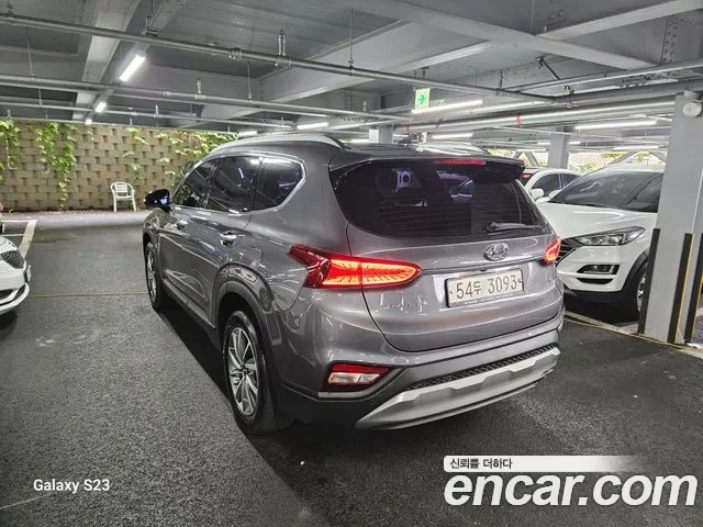 Hyundai Santa Fe TM id 2952145 из Кореи 13