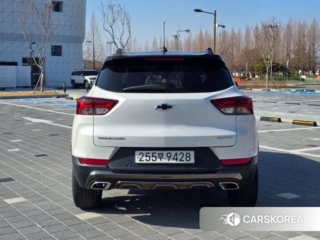 Chevrolet (GM Daewoo) Trailblazer id 3655499 из Кореи 14