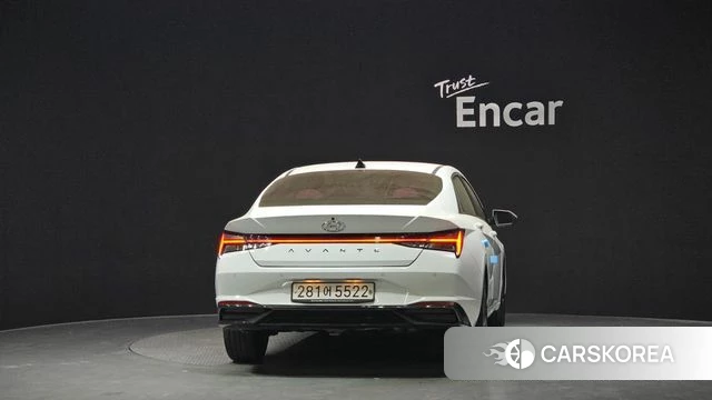 Hyundai Avante (CN7) id 4202909 из Кореи 14