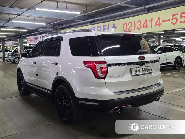 Ford Explorer id 2966736 из Кореи 14