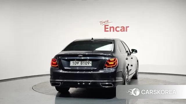 Kia More K9 id 3568198 из Кореи 14