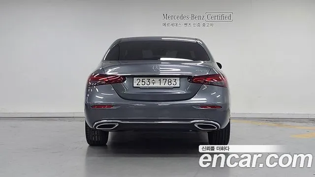 Mercedes-Benz E-Class W213 id 2832787 из Кореи 14