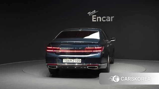 Genesis G90 id 4330975 из Кореи 14