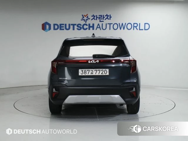 Kia The New Seltos id 3940533 из Кореи 14