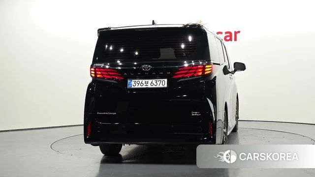 Toyota Alphard 4th Generation id 4560018 из Кореи 30