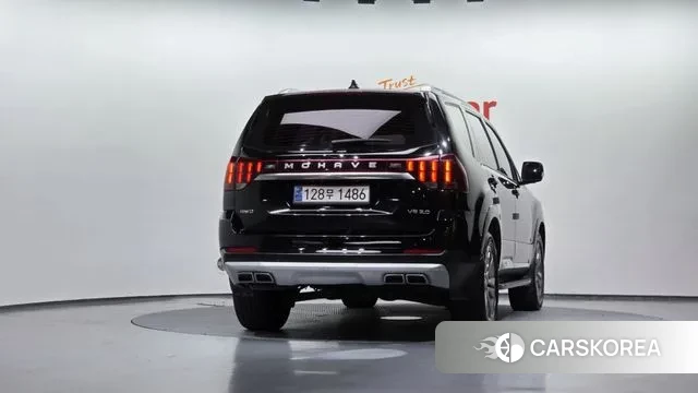 Kia Mohave Master id 3417481 из Кореи 14