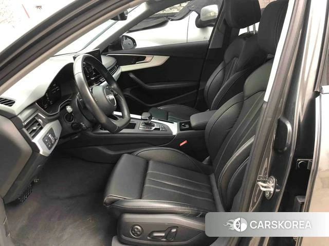 Audi A4L id 4300998 из Китая 17