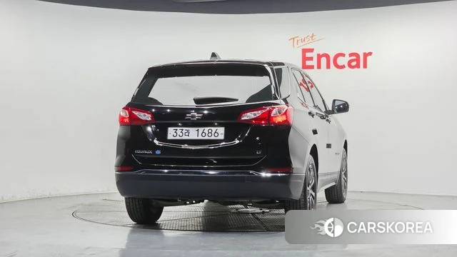 Chevrolet (GM Daewoo) Equinox id 3893961 из Кореи 14