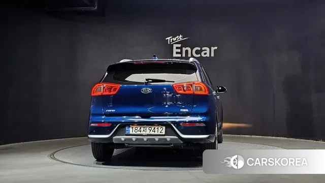 Kia Niro id 3368753 из Кореи 14