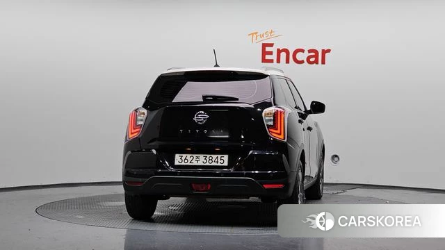 Ssangyong Berry New Tivoli id 4641096 из Кореи 14