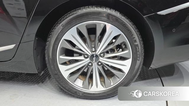 Kia K8 Hybrid id 4898745 из Кореи 27