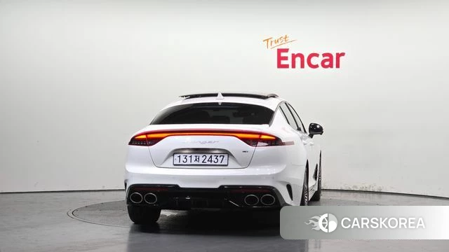 Kia Stinger Meister id 4671049 из Кореи 33