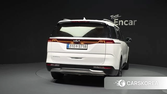 Kia Carnival 4th generation id 3851728 из Кореи 14