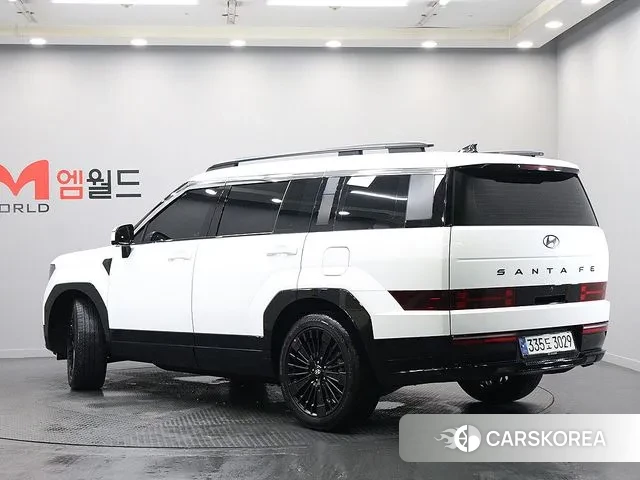 Hyundai Santa Fe (MX5) id 3732616 из Кореи 14