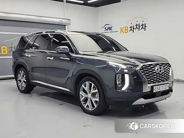 Hyundai Palisade id 3362903 из Кореи 13