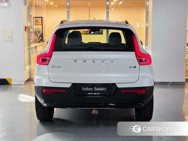 Volvo XC40 id 4349069 из Кореи 14