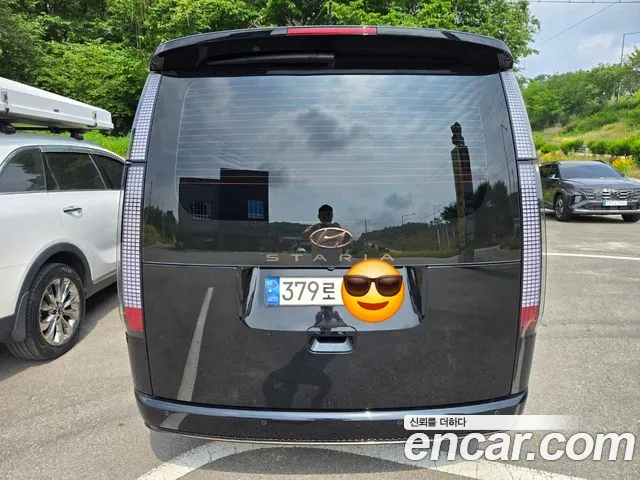 Hyundai Staria 2021 Черный из Кореи, фото 6