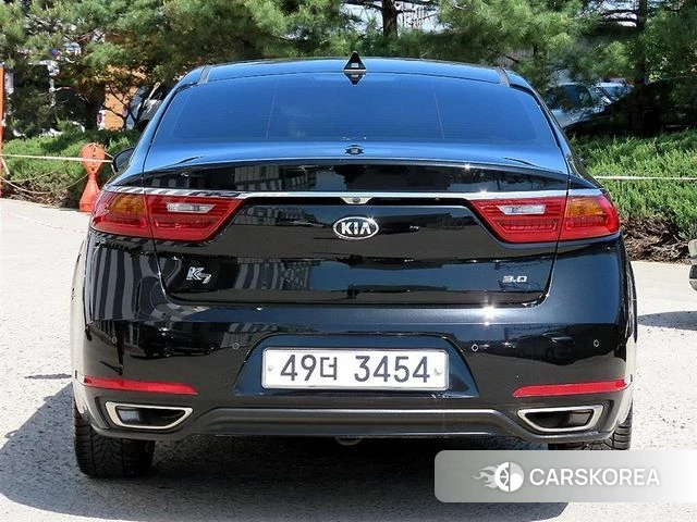 Kia Come New K7 id 4203933 из Кореи 12
