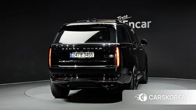 Land Rover Range Rover 5th Generation id 4579386 из Кореи 25