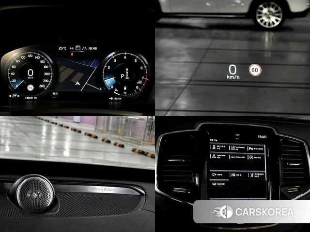 Volvo XC90 second Generation id 4489608 из Кореи 14
