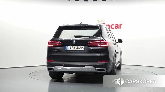 BMW X5 (G05) id 4592917 из Кореи 26
