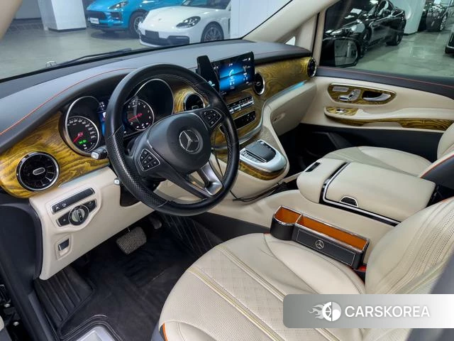 Mercedes-Benz V-class id 4329085 из Китая 24
