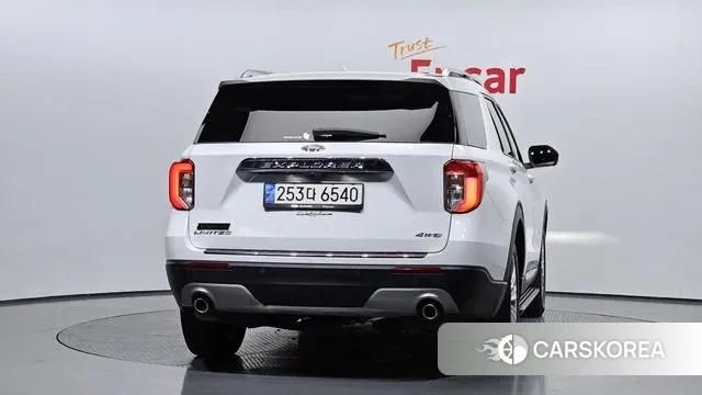 Ford Explorer 6th Generation id 3787934 из Кореи 14