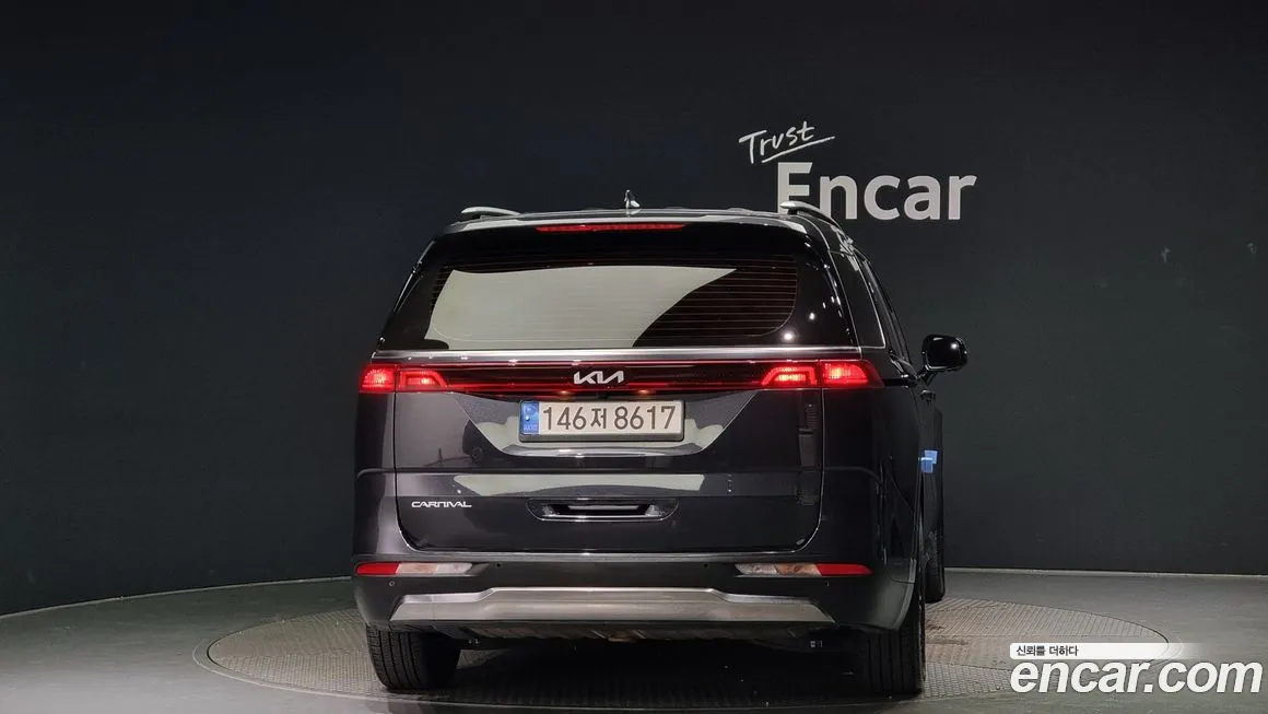 Kia Carnival 4th generation id 1853618 из Кореи 14