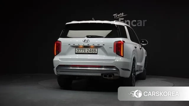 Hyundai The New Palisade id 3539247 из Кореи 14