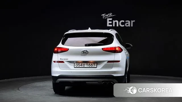 Hyundai All New Tucson id 2970892 из Кореи 14