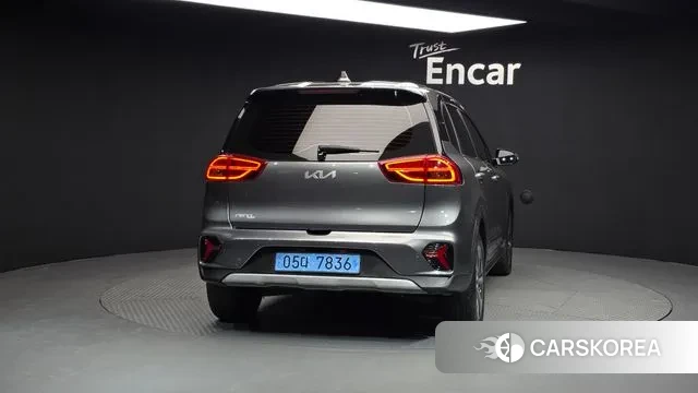 Kia Niro Plus id 3606333 из Кореи 14
