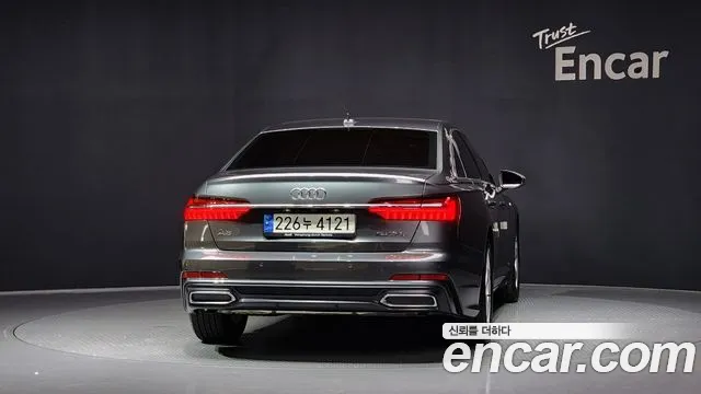 Audi A6 (C8) id 2807238 из Кореи 14