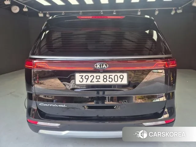 Kia Carnival 4th generation id 3361878 из Кореи 14