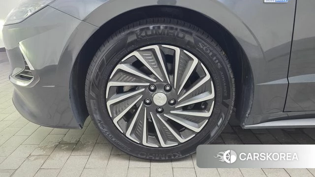 Hyundai Sonata Hybrid (DN8) id 4568252 из Кореи 28