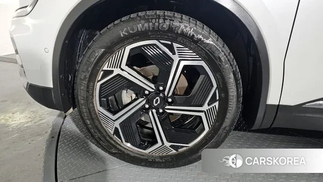 Renault Korea (Samsung) The New QM6 id 3596704 из Кореи 14