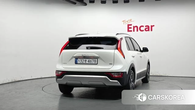 Kia Di Ol Nu Niro id 4249638 из Кореи 27