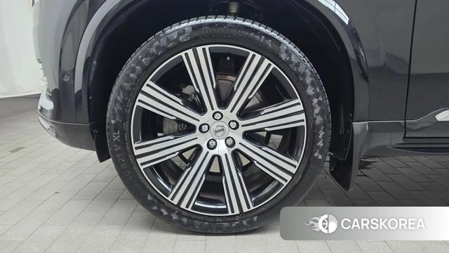 Volvo XC90 second Generation id 4721120 из Кореи 27