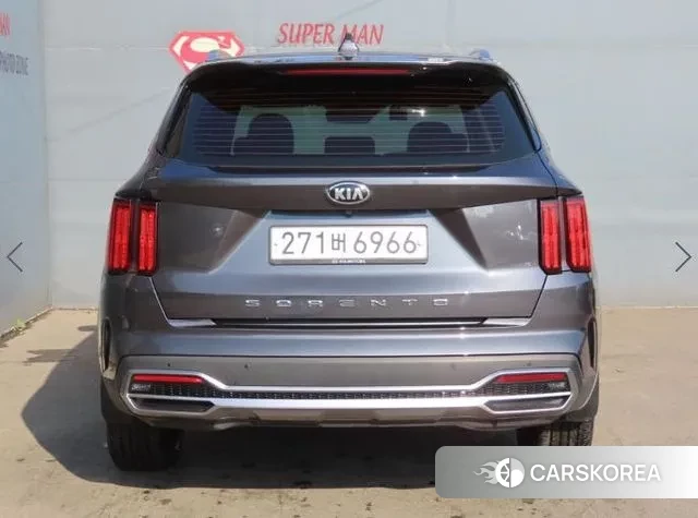 Kia Sorento 4th Generation id 3329988 из Кореи 14