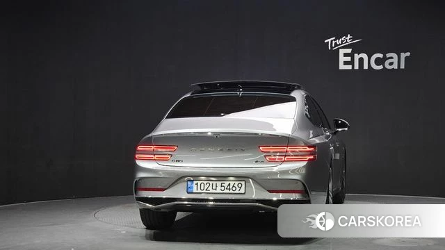 Genesis G80 (RG3) id 4565988 из Кореи 14