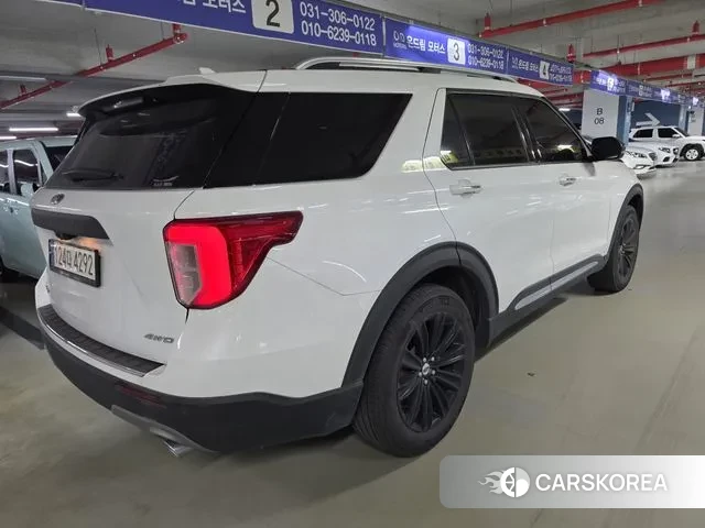 Ford Explorer 6th Generation id 3443349 из Кореи 14